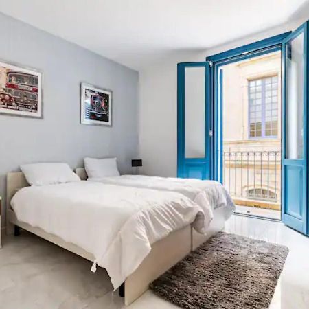 Sea View Luxury Apartment Brand New In Valletta Exteriér fotografie