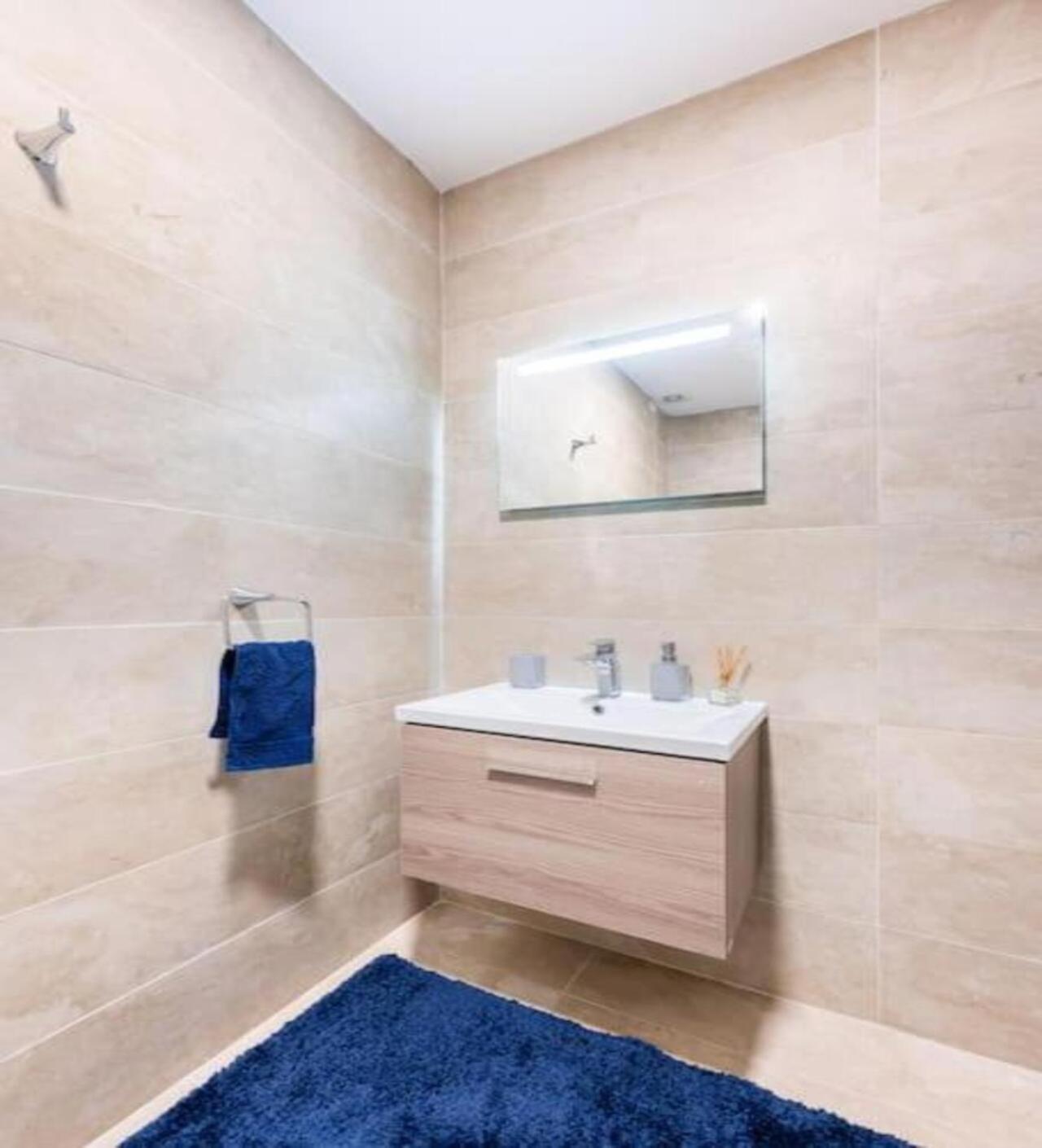 Sea View Luxury Apartment Brand New In Valletta Exteriér fotografie