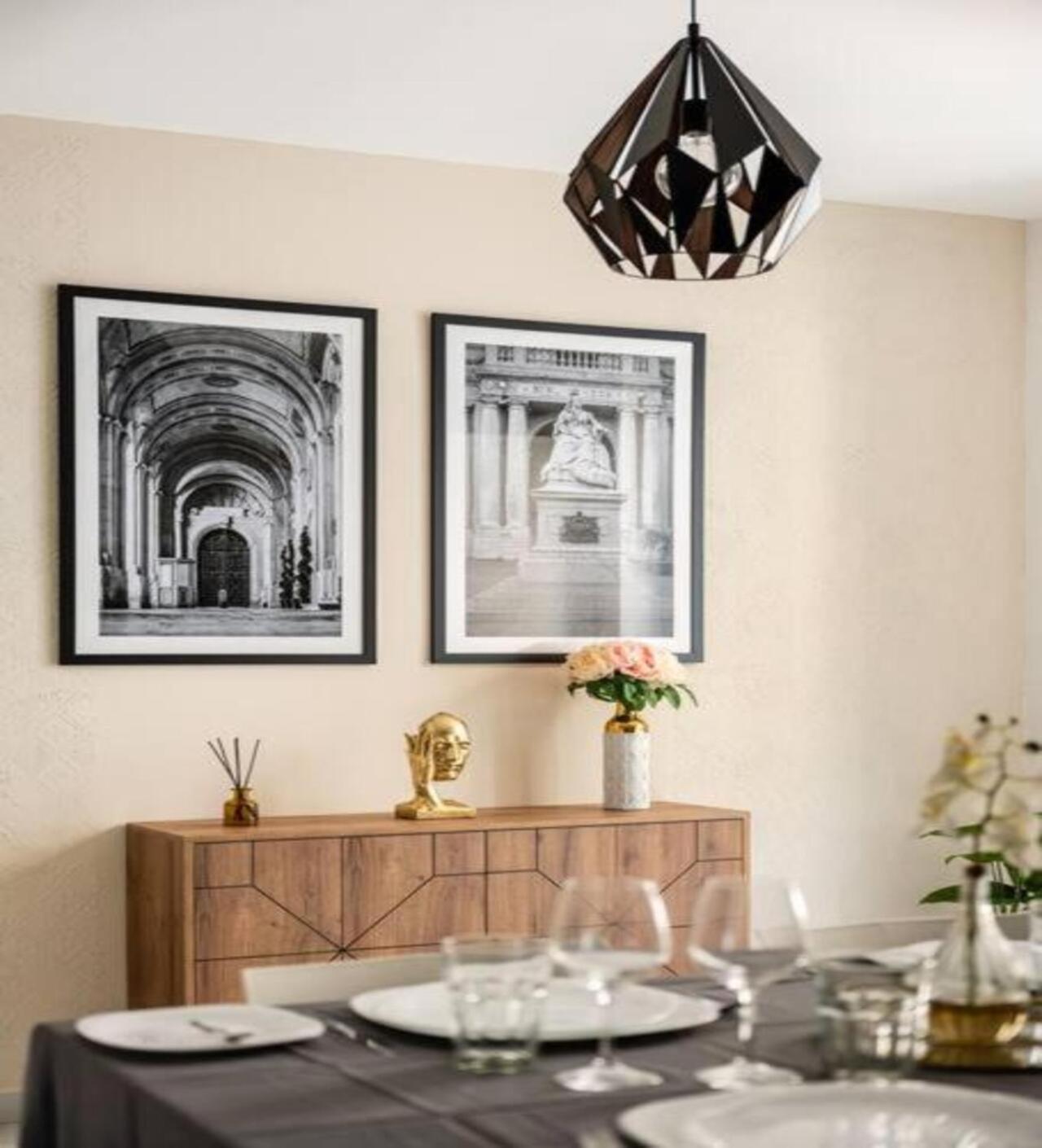 Sea View Luxury Apartment Brand New In Valletta Exteriér fotografie