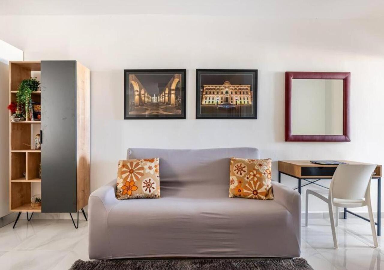 Sea View Luxury Apartment Brand New In Valletta Exteriér fotografie