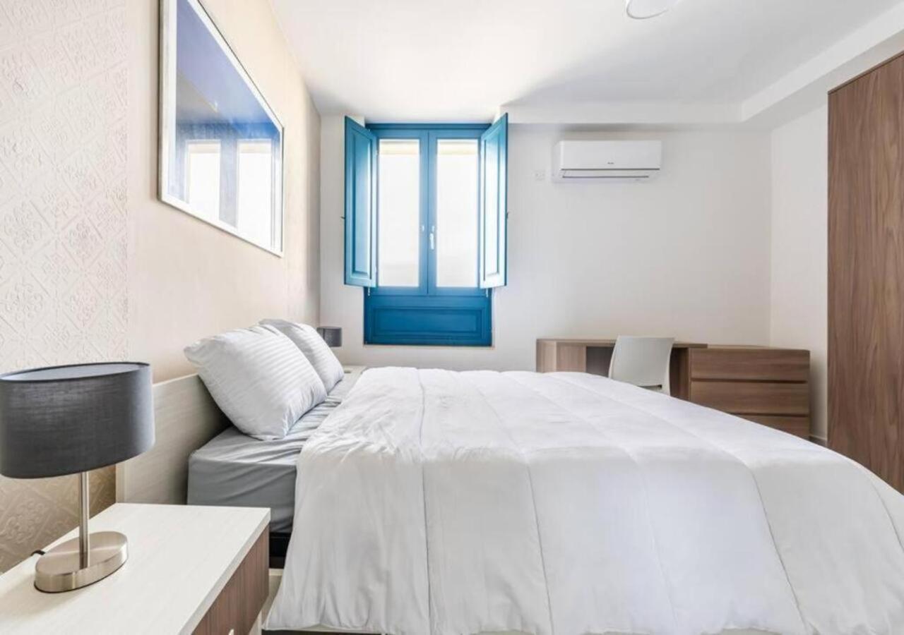 Sea View Luxury Apartment Brand New In Valletta Exteriér fotografie
