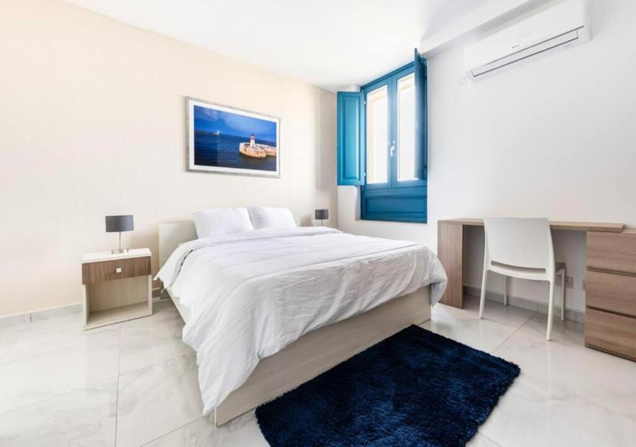 Sea View Luxury Apartment Brand New In Valletta Exteriér fotografie