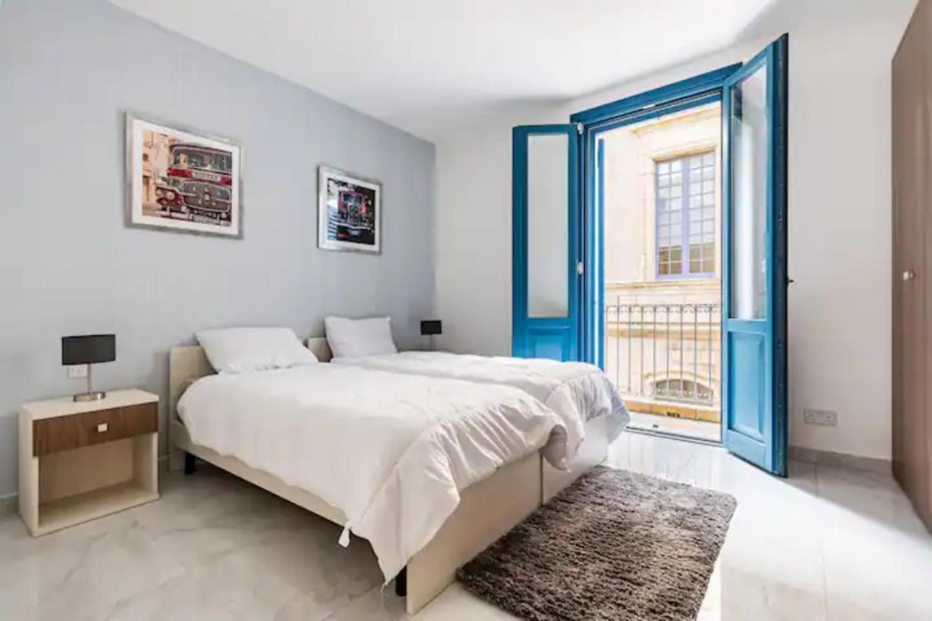 Sea View Luxury Apartment Brand New In Valletta Exteriér fotografie