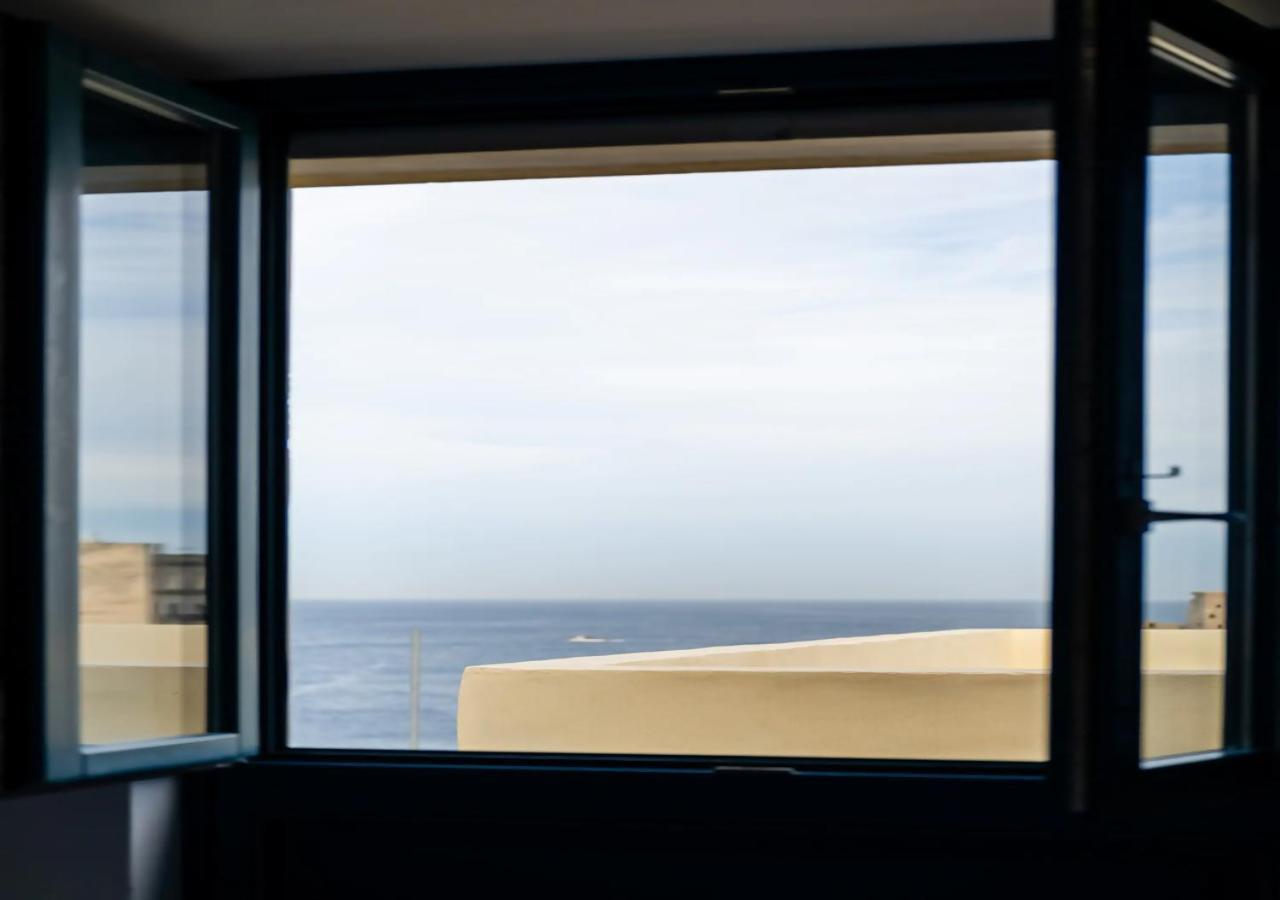 Sea View Luxury Apartment Brand New In Valletta Exteriér fotografie